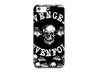 Iphone 5c Case Cover Skin : Premium High Quality Avenged Sevenfold Case