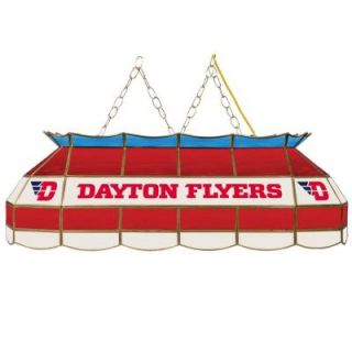 Trademark Global University of Dayton 40 in. Gold Tiffany Light LRG4000 UD