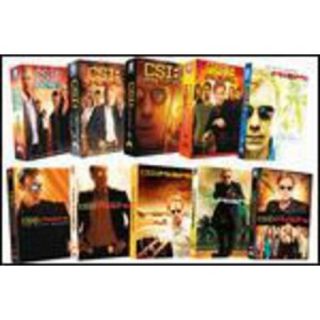 CSI Miami   Complete Series Pack (Widescreen)