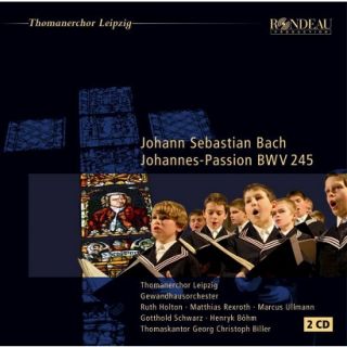 Johann Sebastian Bach Johannes Passion, BWV 245