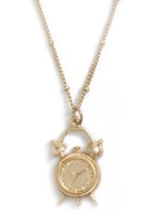 The Time is Nigh Necklace  Mod Retro Vintage Necklaces