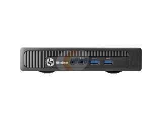 HP EliteDesk 800 G1 Desktop Computer   Intel Core i5 i5 4590T 2 GHz   Mini PC