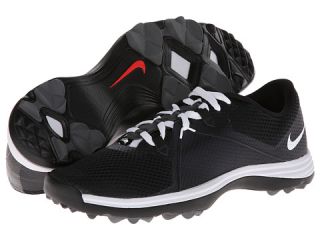 Nike Golf Lunar Summer Lite Black/White/Dark Grey