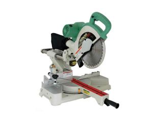 Hitachi Power Tools C10FSH 10" Slide Compound Saw With Laser Marker
