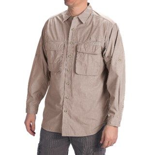 ExOfficio BugsAway® Baja Shirt (For Men) 60
