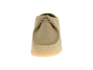 Clarks Wallabee Sand Suede