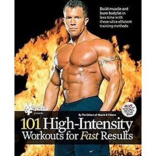  Intensity Workouts for Fast Results (Paperback)