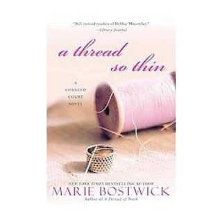 Thread So Thin (Original) (Paperback)