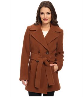 pendleton petite belted trench coat