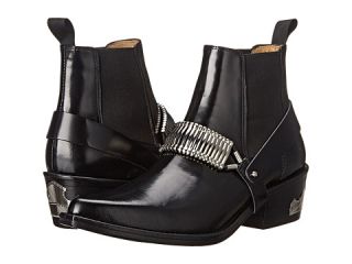 Toga Pulla Aj685 Black Polido, Shoes, Women