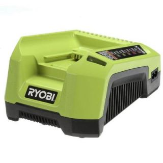 Ryobi 40 Volt Lithium Ion Charger OP400A