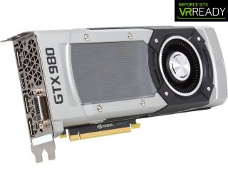 PNY GeForce GTX 980 4GB CG EDITION