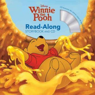 Winnie the Pooh Read along Storybook