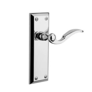 Grandeur Fifth Avenue Bright Chrome Plate with Dummy Right Handed Bellagio Lever FAVBEL 20 RH BC