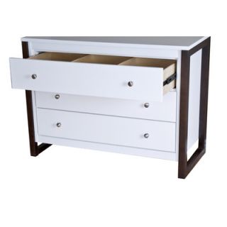 Kidz Decoeur Greenwich 3 Drawer Dresser