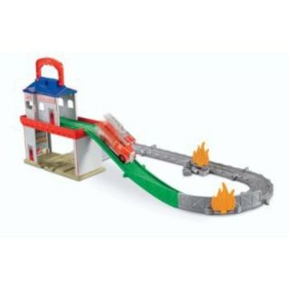 Fisher Price Take n Play Sodor Search and Rescue Center Play Set