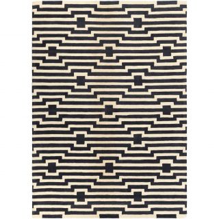Transit Sawyer Hand Tufted Navy Area Rug by Artistic Weavers