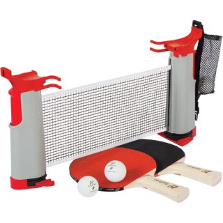 EastPoint Sports Deluxe Everywhere Table Tennis Set