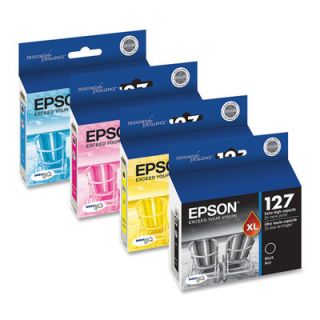 EPSON T127120 (127) Extra High Yield Ink