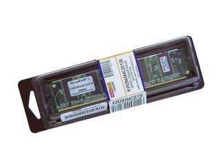 Kingston ValueRAM 128MB 184 Pin DDR SDRAM DDR 266 (PC 2100) Desktop Memory Model KVR266X64C25/128