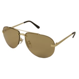 Givenchy Mens/ Unisex SGV465M Aviator Sunglasses   Shopping