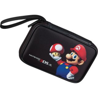 RDS Game Traveler Case   Mario Mushroom (3DS/3DSXL/DSi)
