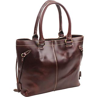 Vagabond Traveler 15 Leather Shoulder Bag