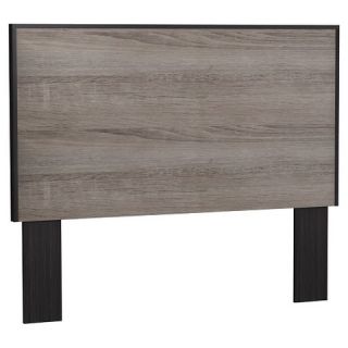 Stockholm Reversible Headboard   Sonoma/Java Brown & Sonoma (Full