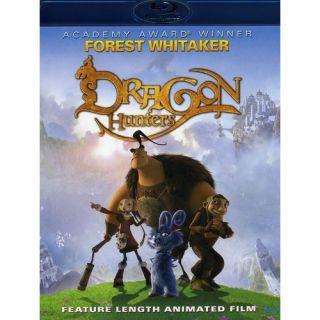 Dragon Hunters (Blu ray)
