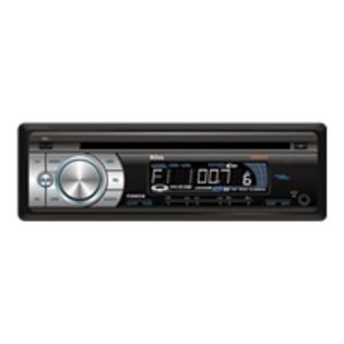 Boss   Compatible In Dash AM/FM CD Receiver with Front Auxiliary