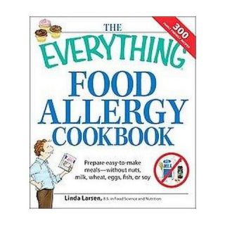 The Everything Food Allergy Cookbook (Paperback)