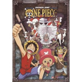One Piece Season Two   Seventh Voyage (2 Discs)