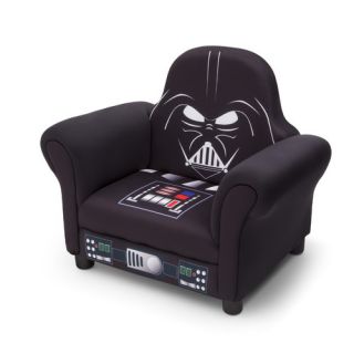Delta Children Star Wars Kids Deluxe Upholstered Chair