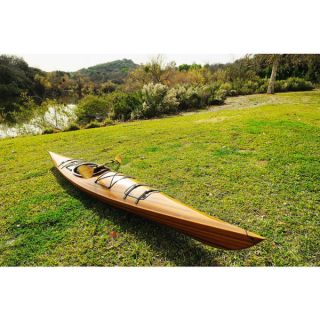 Old Modern Handicrafts 15 Foot Functional Kayak   15232816  