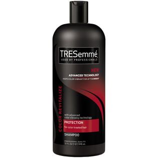 TRESemme Color Revitalize Protection Shampoo 32 FL OZ PLASTIC BOTTLE