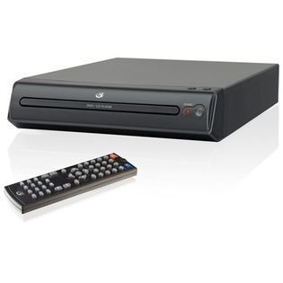 GPX Compact DVD Player D202B   TVs & Electronics   Televisions   Blu