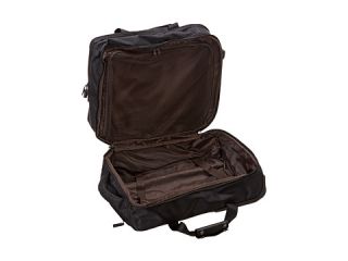 Lipault Paris Plume 20 2 Wheeled Foldable Weekend Carry On Garment Bag Black