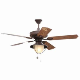 Westinghouse Lafayette 52 in. Indoor/Outdoor Weathered Iron Ceiling Fan 7877865
