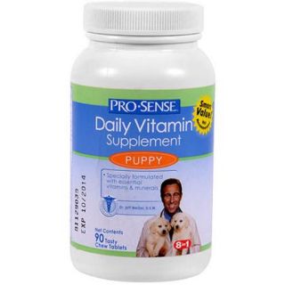 ProSense Puppy Daily Vitamin, 90 Tablets