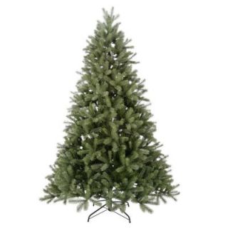 Home Accents Holiday 7.5 ft. Douglas Fir Down Swept Artificial Christmas Tree PEDD1 502 75