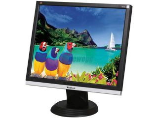 ViewSonic VA926g Black 19" 5ms LCD Monitor 250 cd/m2 DC 100,000:1 (1,000:1)