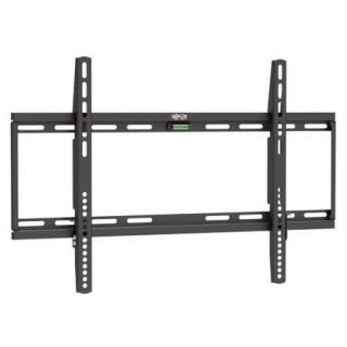 Tripp Lite Display TV LCD Wall Monitor Mount Fixed 32"   70" Flat Screen   165 lb Load Capacity   Metal   Black