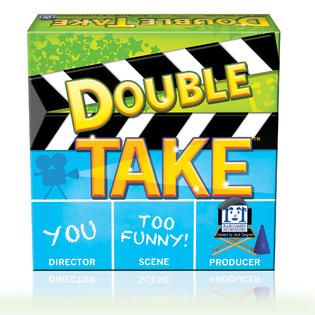 Games Double Take   Toys & Games   Family & Board Games   Family