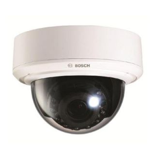 Bosch WDR Series Wired 720 TVL Indoor/Outdoor IR Analog Security Surveillance Camera VDI 244V03 2H