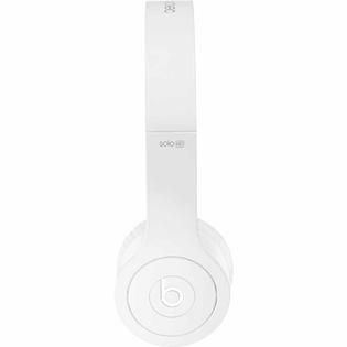 Beats by Dr Dre  Solo® HD On Ear Headphones   Drenched in White