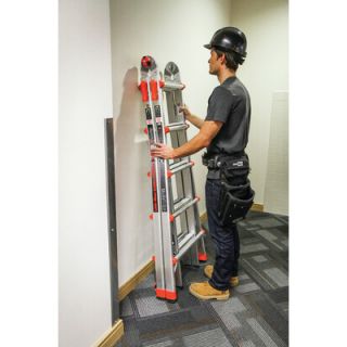 Little Giant Ladder Systems 22 ft Aluminum Velocity Multi Position