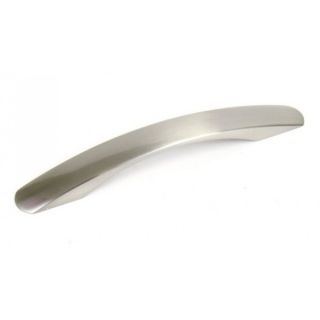 Contemporary Flat Arch Design 7.75 inch Stainless Steel Bar Pull