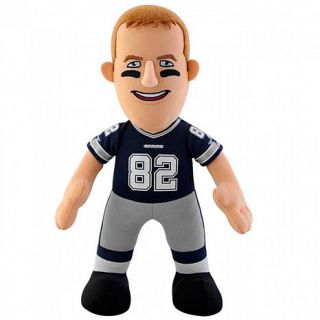 Officially Licensed NFL Jason Witten 10" Plush Figure   Dallas Cowboys   8059196