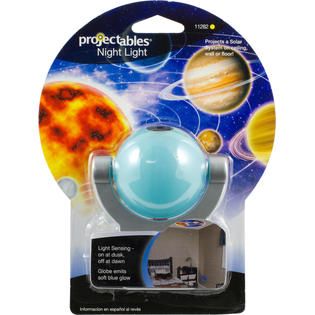 GE Appliances GE 11282 Solar System LED Projectable Night Light   Home