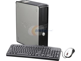 Open Box DELL Desktop PC OptiPlex 755 Core 2 Duo 2.2 GHz 2 GB 160 GB HDD Windows 7 Professional 32 Bit